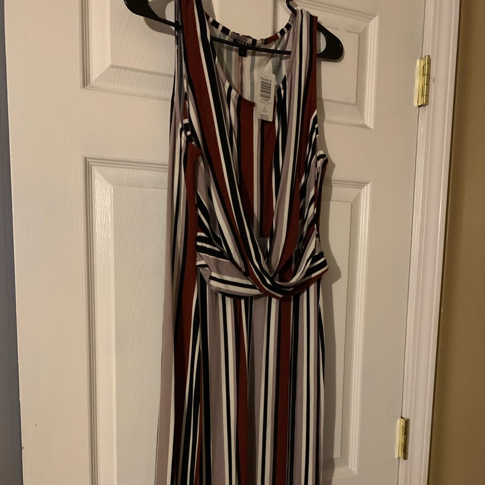 Striped dress